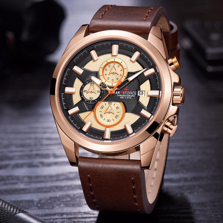 armiforce chronograph